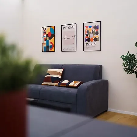 Apartment Mammamia Bari