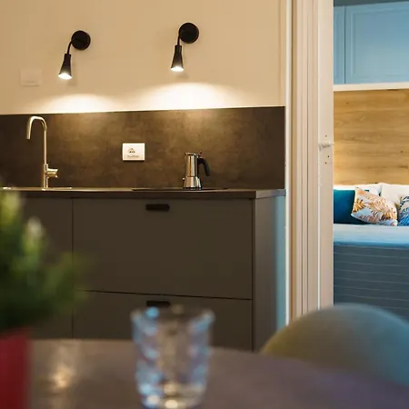 Апартаменты Mammamia Бари