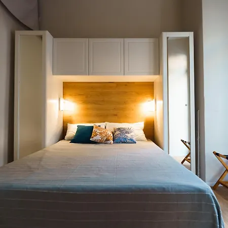 Mammamia Апартаменты *