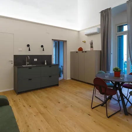 Mammamia Апартаменты *