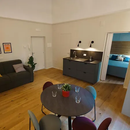 Mammamia Apartament *