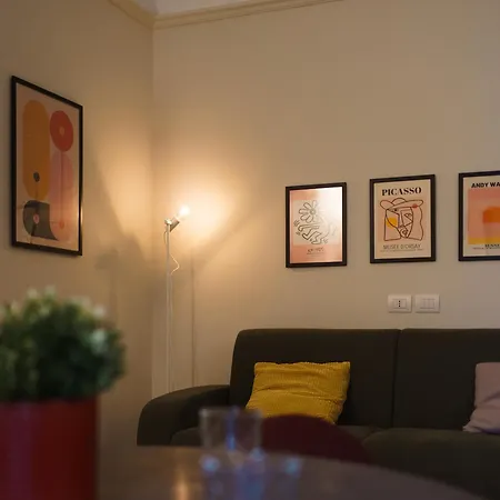 Mammamia Apartamento Bari