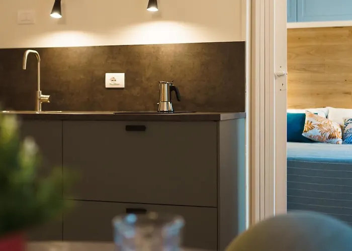 Apartment Mammamia Bari