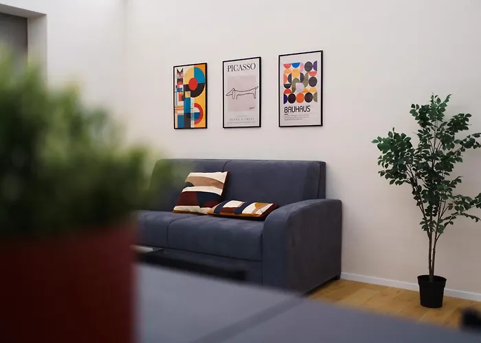 Apartment Mammamia Bari