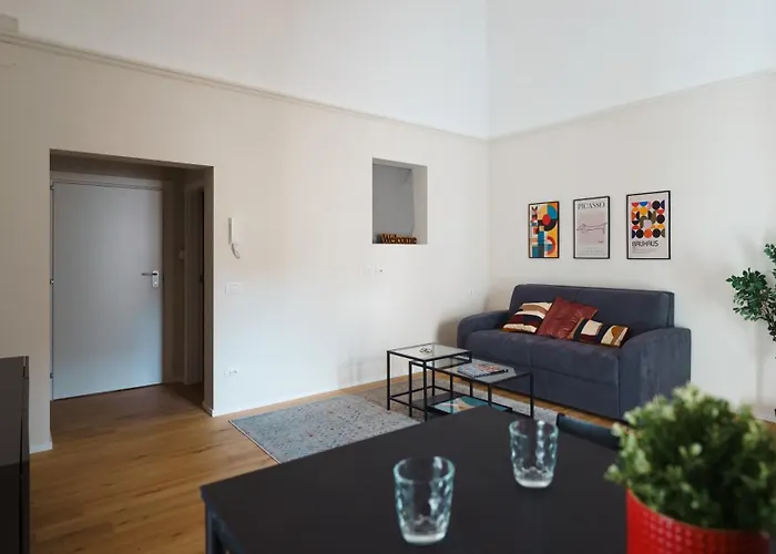 Apartment Mammamia *