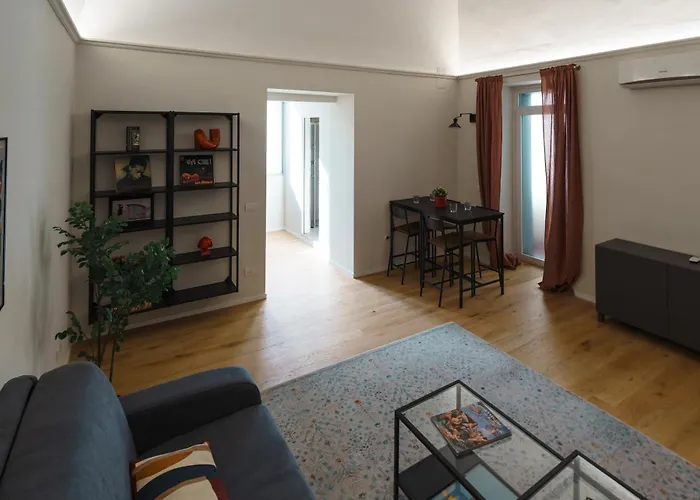 Apartment Mammamia Bari