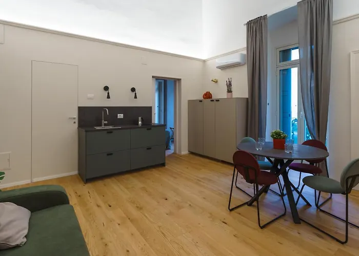 Mammamia Apartment *