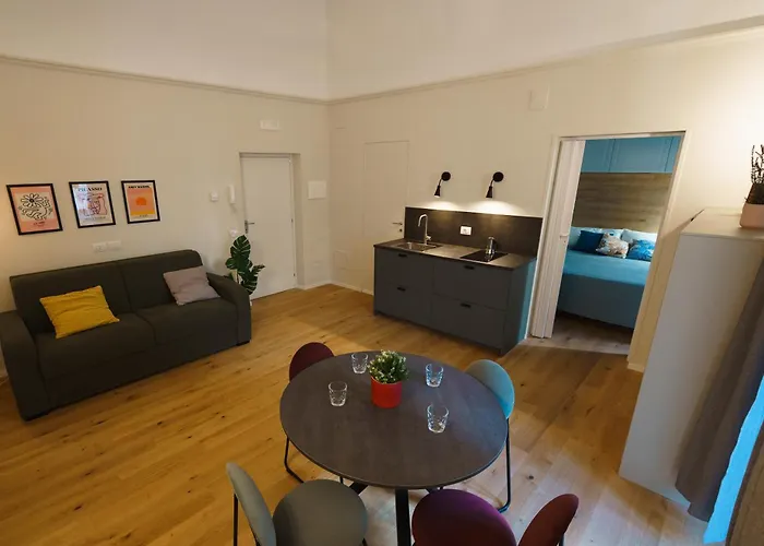 Mammamia Apartament *