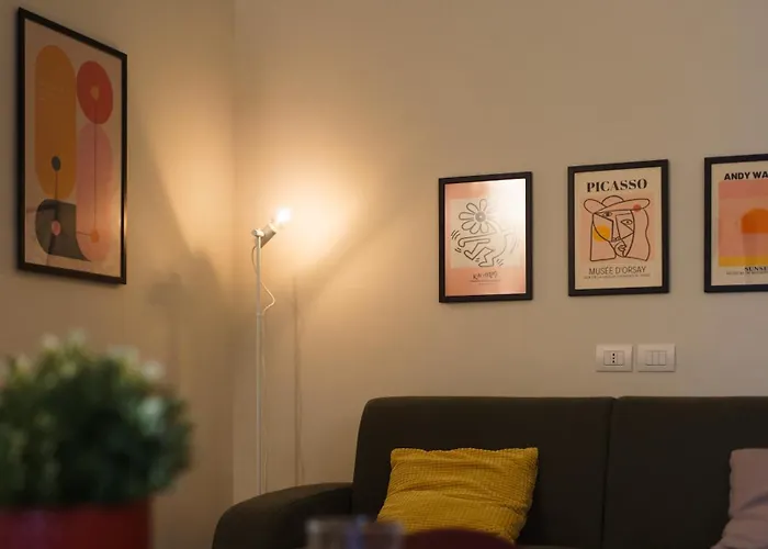 Mammamia Apartment Bari