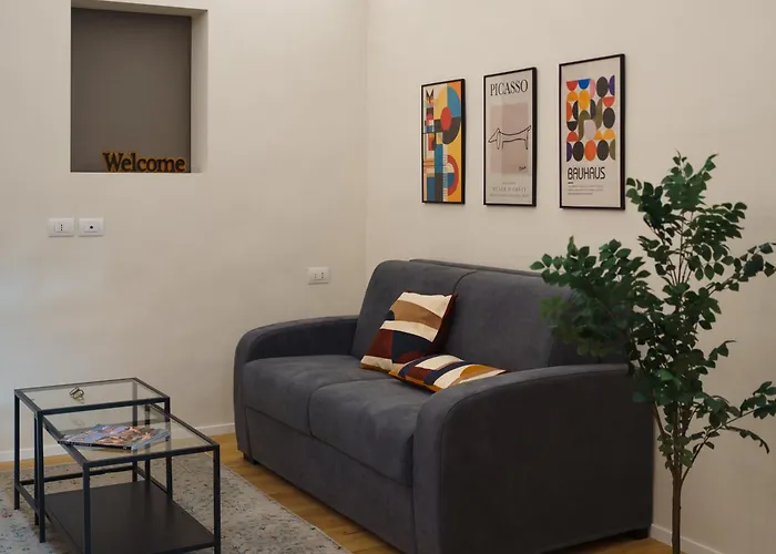 Mammamia Apartment Bari