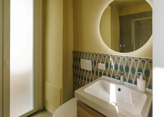 Apartment Mammamia Bari